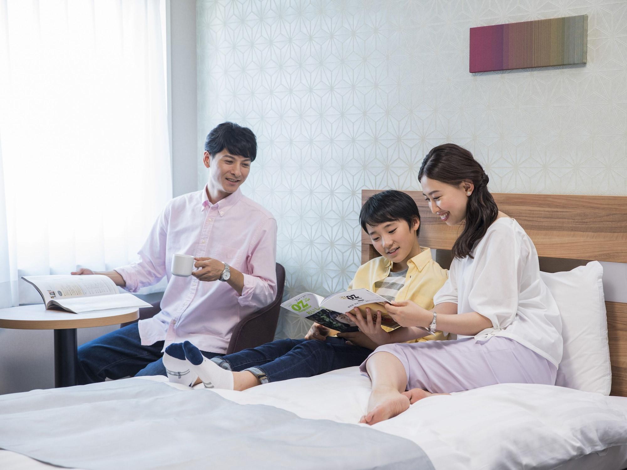 Comfort Inn Tokyo Roppongi (Adults Only) Exteriér fotografie