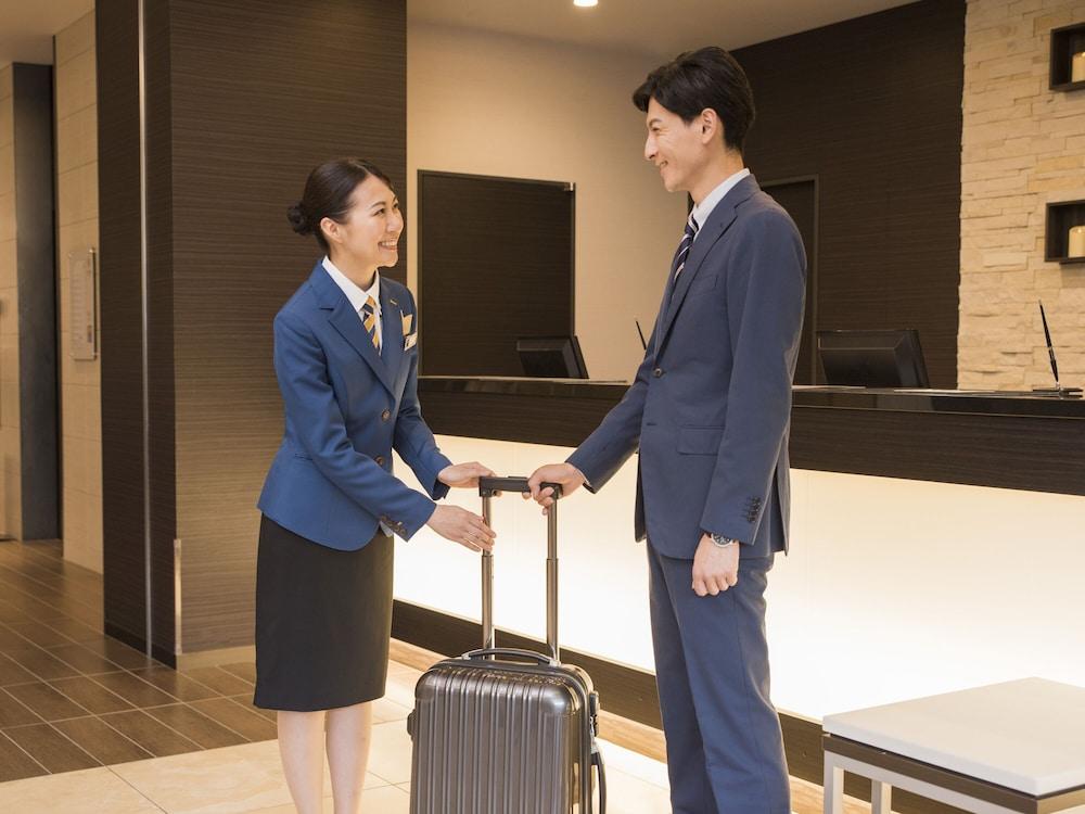 Comfort Inn Tokyo Roppongi (Adults Only) Exteriér fotografie