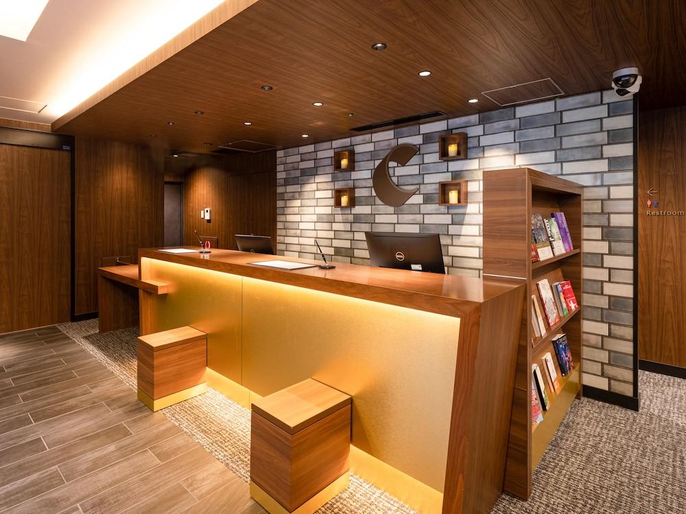 Comfort Inn Tokyo Roppongi (Adults Only) Exteriér fotografie