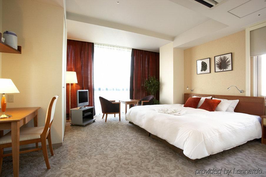 Comfort Inn Tokyo Roppongi (Adults Only) Pokoj fotografie