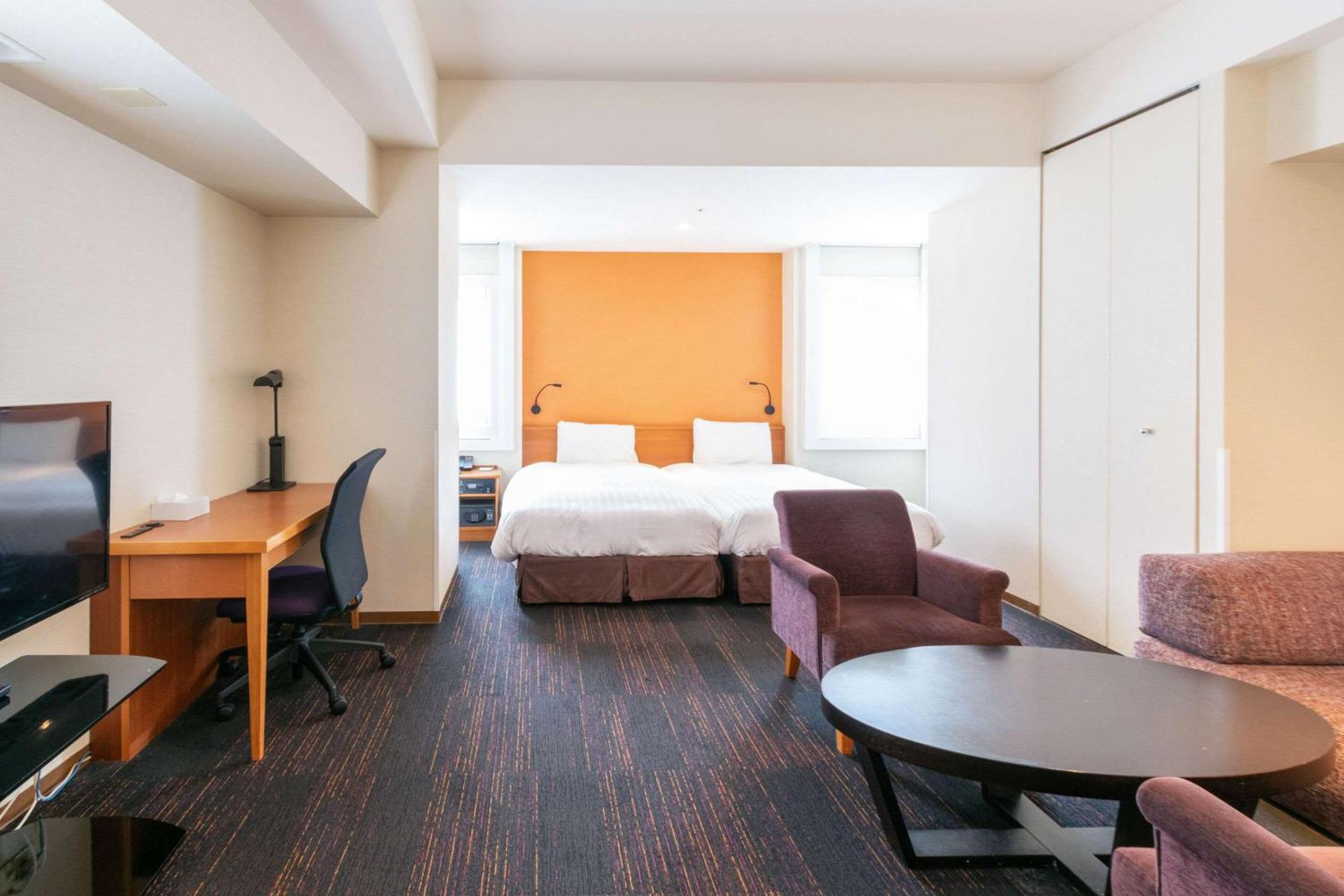 Comfort Inn Tokyo Roppongi (Adults Only) Exteriér fotografie
