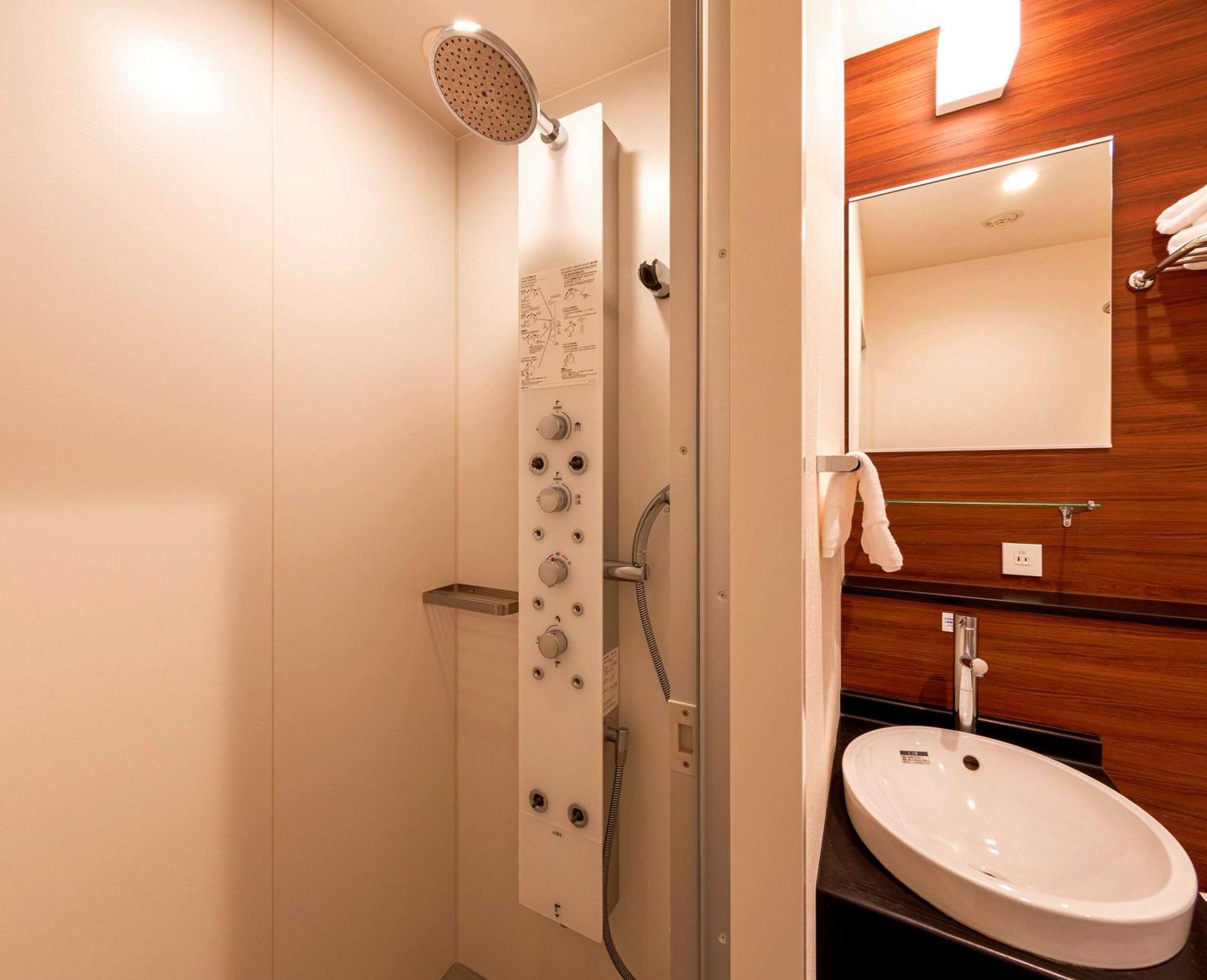 Comfort Inn Tokyo Roppongi (Adults Only) Exteriér fotografie
