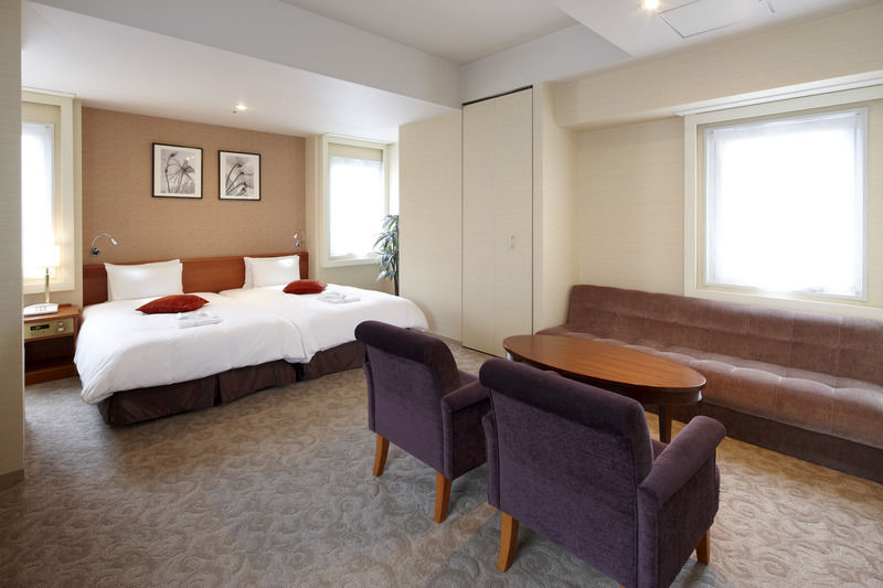 Comfort Inn Tokyo Roppongi (Adults Only) Exteriér fotografie