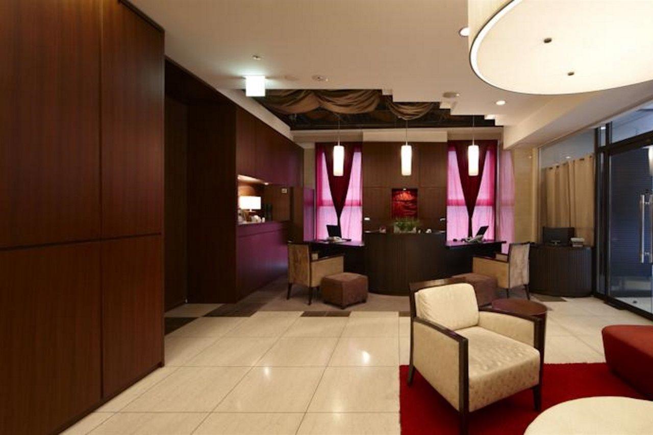 Comfort Inn Tokyo Roppongi (Adults Only) Exteriér fotografie