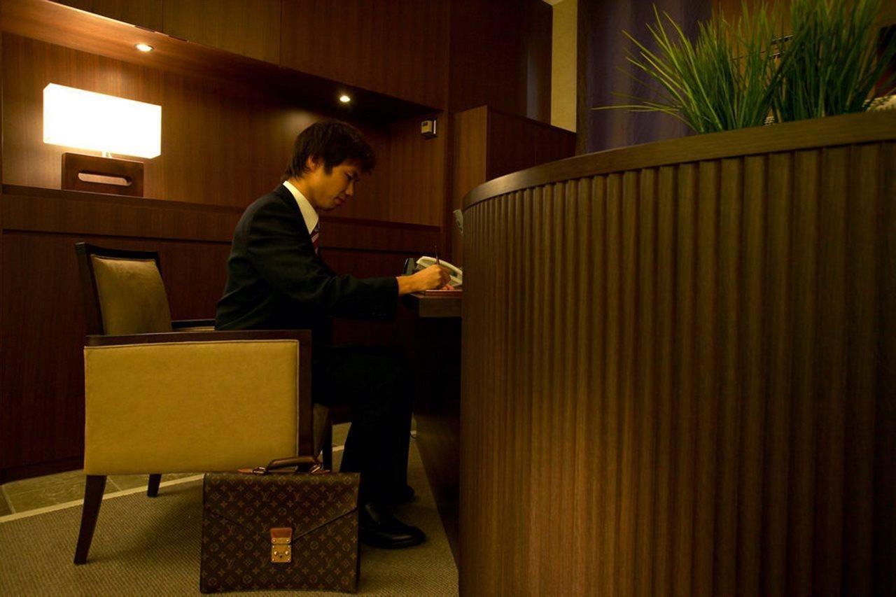 Comfort Inn Tokyo Roppongi (Adults Only) Exteriér fotografie