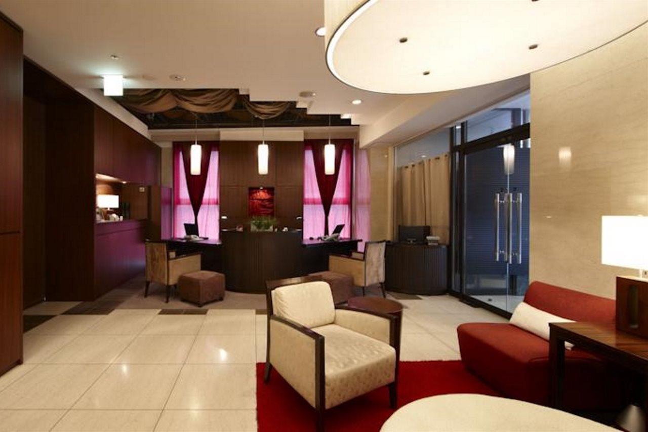 Comfort Inn Tokyo Roppongi (Adults Only) Exteriér fotografie
