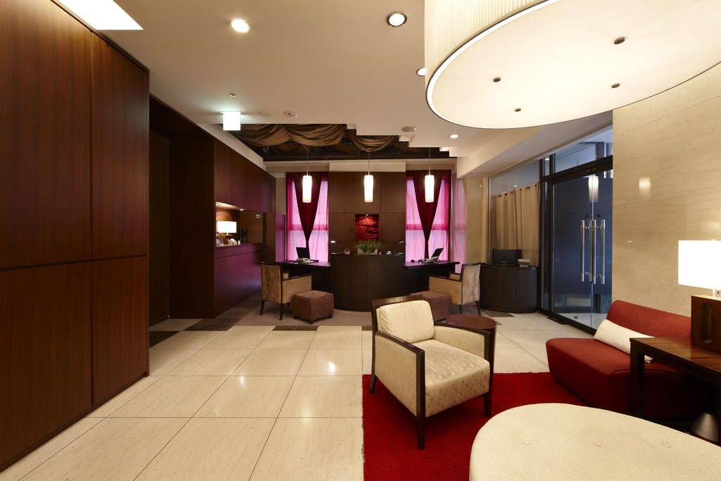 Comfort Inn Tokyo Roppongi (Adults Only) Exteriér fotografie